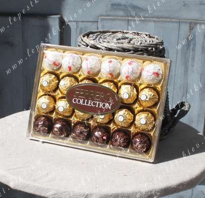 Цукерки "Ferrero Rocher"