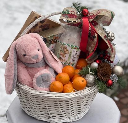 Подарунковий кошик