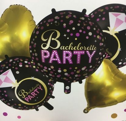 Набір повітряних кульок для вечірки