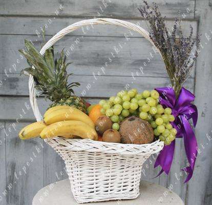 Фруктовий кошик номер 16